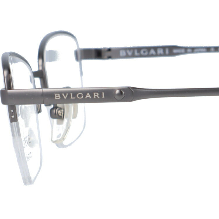 【国内正規品】ブルガリ 伊達メガネ 眼鏡 BVLGARI BV1094TD 195 54サイズ スクエア メンズ レディース ラッピング無料