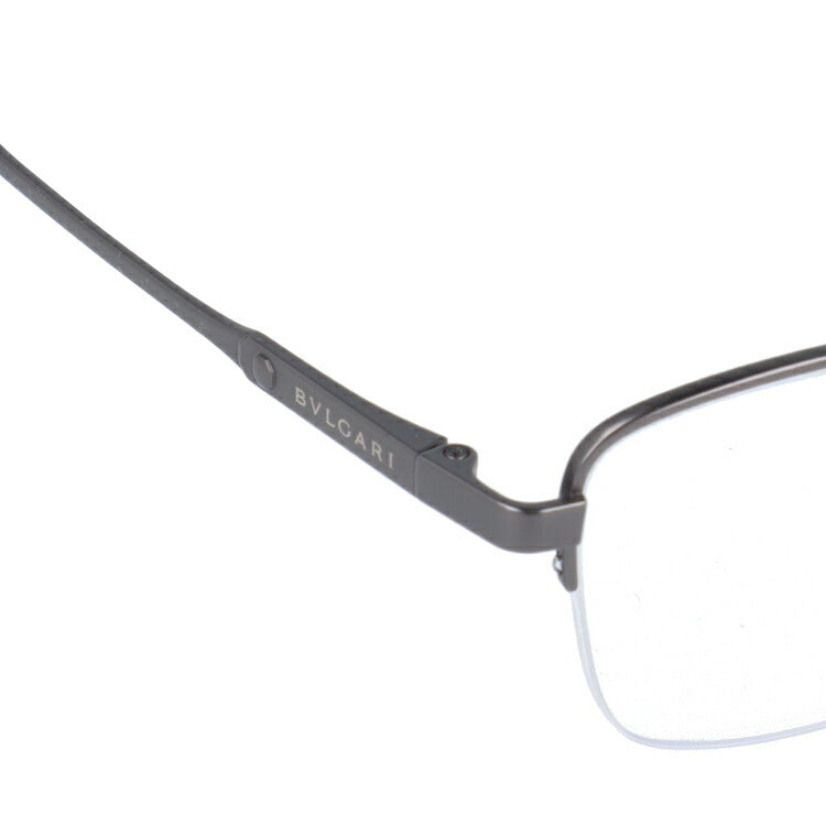 【国内正規品】ブルガリ 伊達メガネ 眼鏡 BVLGARI BV1094TD 195 54サイズ スクエア メンズ レディース ラッピング無料