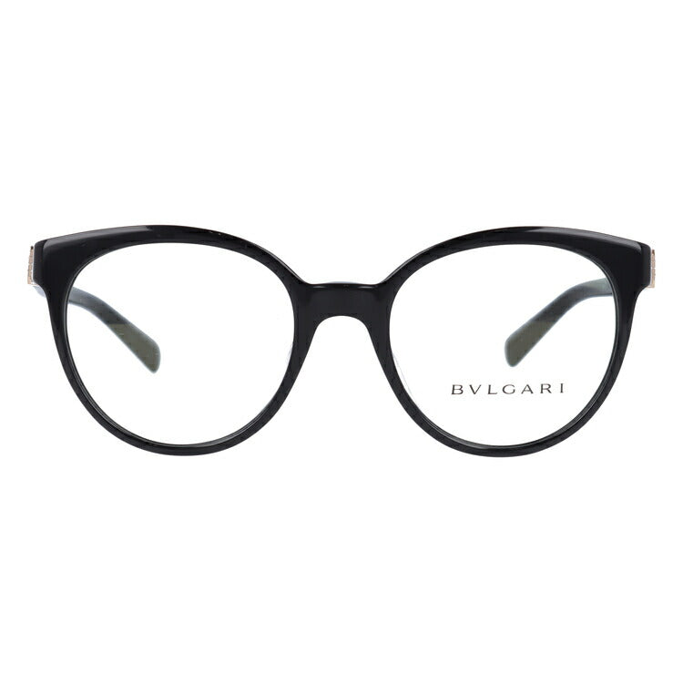 【訳あり】メガネ 度付き 度なし 伊達メガネ 眼鏡 ブルガリ アジアンフィット BVLGARI BV4152F 501 51サイズ ボストン型 レディース UVカット 紫外線 ラッピング無料 【海外正規品】