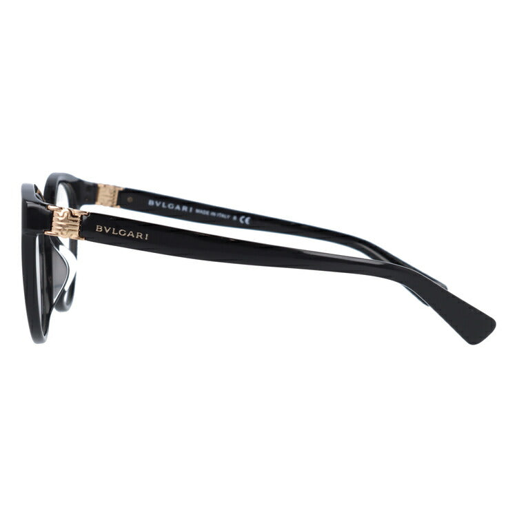 【訳あり】メガネ 度付き 度なし 伊達メガネ 眼鏡 ブルガリ アジアンフィット BVLGARI BV4152F 501 51サイズ ボストン型 レディース UVカット 紫外線 ラッピング無料 【海外正規品】