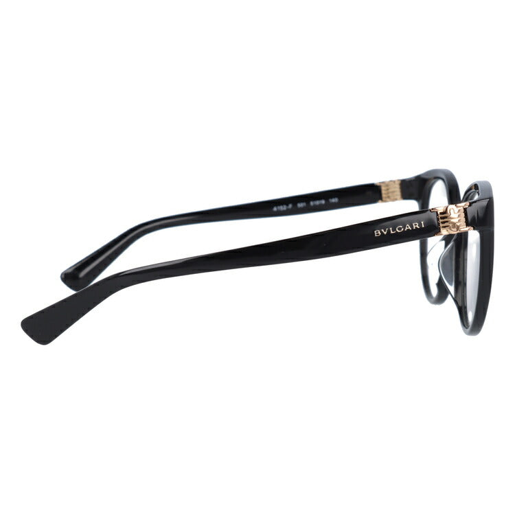 【訳あり】メガネ 度付き 度なし 伊達メガネ 眼鏡 ブルガリ アジアンフィット BVLGARI BV4152F 501 51サイズ ボストン型 レディース UVカット 紫外線 ラッピング無料 【海外正規品】