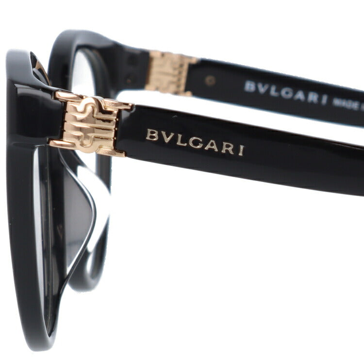 【訳あり】メガネ 度付き 度なし 伊達メガネ 眼鏡 ブルガリ アジアンフィット BVLGARI BV4152F 501 51サイズ ボストン型 レディース UVカット 紫外線 ラッピング無料 【海外正規品】