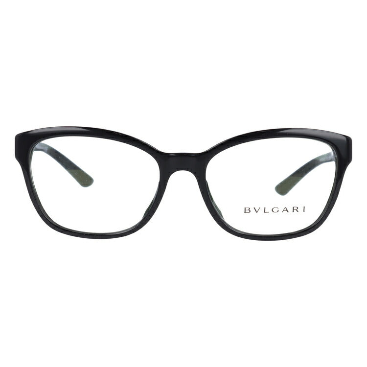 【国内正規品】メガネ 度付き 度なし 伊達メガネ 眼鏡 ブルガリ ディーヴァ ドリーム アジアンフィット BVLGARI DIVA'S DREAM BV4153BF 501 54サイズ ウェリントン型 レディース UVカット 紫外線 ラッピング無料