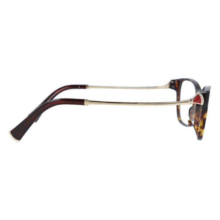 【国内正規品】メガネ 度付き 度なし 伊達メガネ 眼鏡 ブルガリ ディーヴァ ドリーム アジアンフィット BVLGARI DIVA'S DREAM BV4159BF 504 54サイズ スクエア型 UVカット 紫外線 ラッピング無料