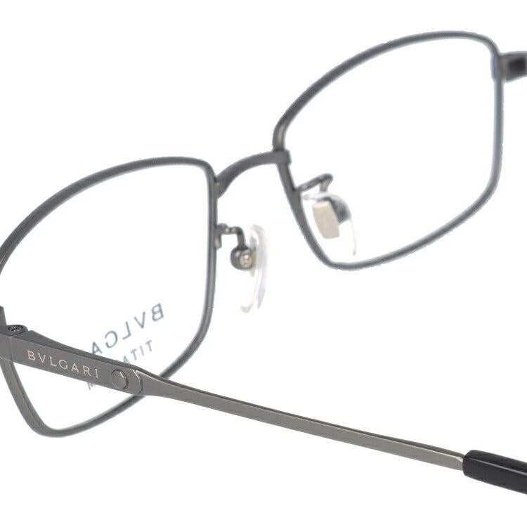 【訳あり・店頭展示品/外箱なし】【国内正規品】ブルガリ メガネ フレーム 眼鏡 BVLGARI BV1099TD 195 55サイズ スクエア型 ブランド メンズ レディース アイウェア UVカット ギフト対応 ラッピング無料
