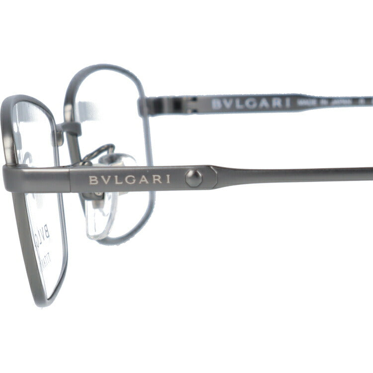 【訳あり・店頭展示品/外箱なし】【国内正規品】ブルガリ メガネ フレーム 眼鏡 BVLGARI BV1099TD 195 55サイズ スクエア型 ブランド メンズ レディース アイウェア UVカット ギフト対応 ラッピング無料