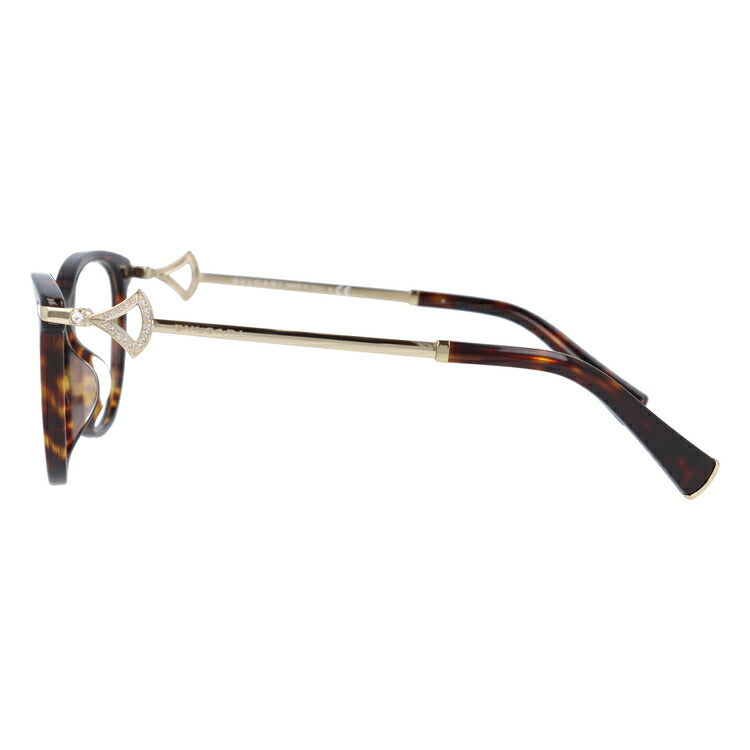 【国内正規品】メガネ 度付き 度なし 伊達メガネ 眼鏡 ブルガリ ディーヴァ ドリーム アジアンフィット BVLGARI DIVA'S DREAM BV4167BF 504 55サイズ ウェリントン型 レディース UVカット 紫外線 ラッピング無料