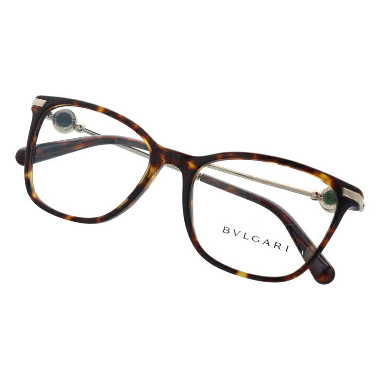 【国内正規品】メガネ 度付き 度なし 伊達メガネ 眼鏡 ブルガリ ブルガリ ブルガリ レギュラーフィット BVLGARI BVLGARI BVLGARI BV4169 504 54サイズ ウェリントン型 レディース UVカット 紫外線 ラッピング無料
