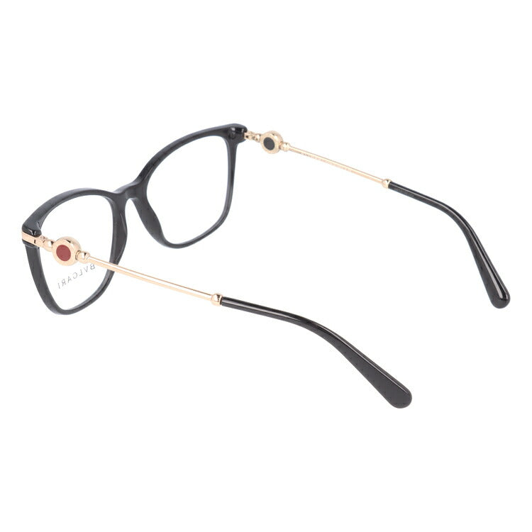 【国内正規品】メガネ 度付き 度なし 伊達メガネ 眼鏡 ブルガリ レギュラーフィット BVLGARI BV4169 501 54サイズ ウェリントン型 レディース UVカット 紫外線 ラッピング無料