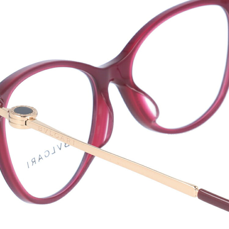 【国内正規品】メガネ 度付き 度なし 伊達メガネ 眼鏡 ブルガリ ブルガリ ブルガリ アジアンフィット BVLGARI BVLGARI BVLGARI BV4121F 5426 55サイズ フォックス型 レディース UVカット 紫外線 ラッピング無料