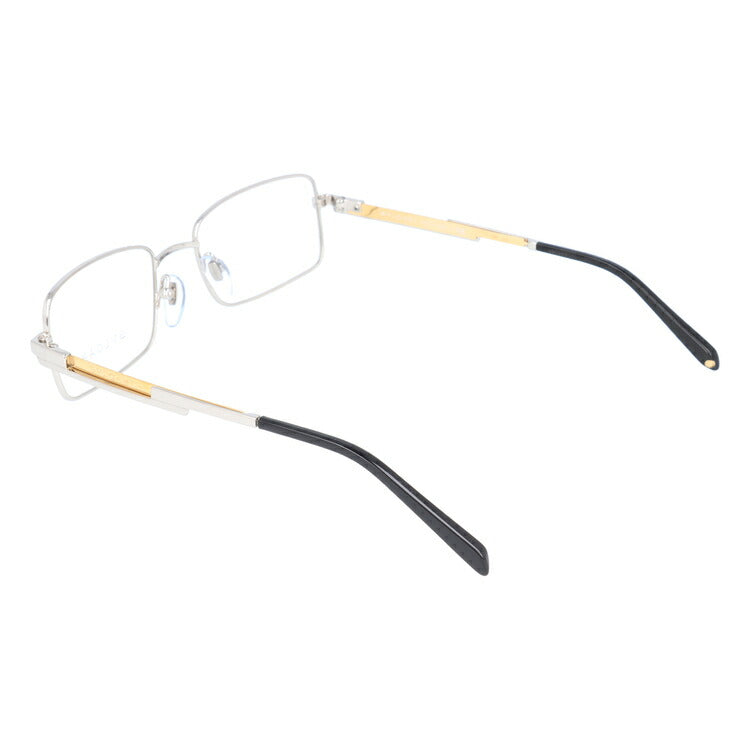 【国内正規品】ブルガリ メガネフレーム 伊達メガネ BVLGARI BV1046TG 4080 53サイズ スクエア ユニセックス メンズ レディース イタリア製 GOLD750 YG イエローゴールド ラッピング無料