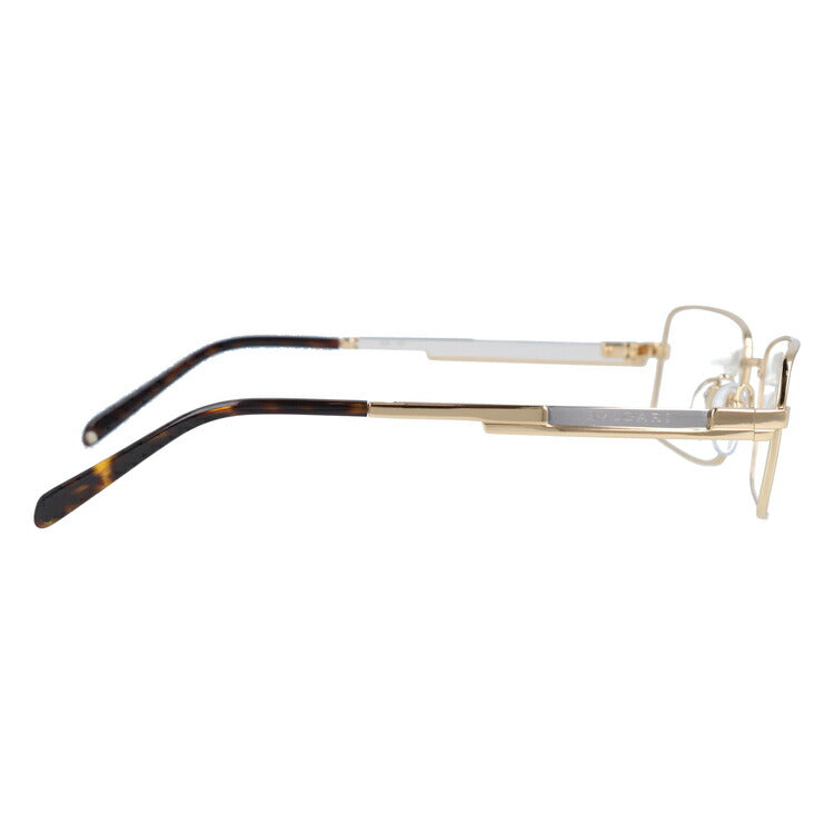 【国内正規品】ブルガリ メガネフレーム 伊達メガネ BVLGARI BV1046TG 4081 53サイズ スクエア ユニセックス メンズ レディース イタリア製 GOLD750 WG ホワイトゴールド ラッピング無料