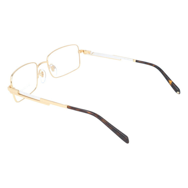 【国内正規品】ブルガリ メガネフレーム 伊達メガネ BVLGARI BV1046TG 4081 53サイズ スクエア ユニセックス メンズ レディース イタリア製 GOLD750 WG ホワイトゴールド ラッピング無料