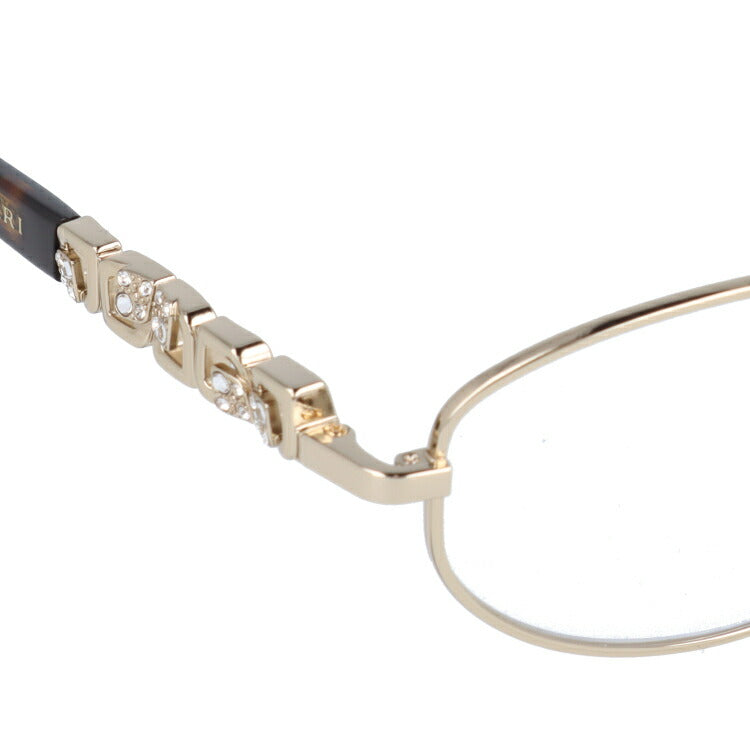 【訳あり・店頭展示品/外箱なし】【国内正規品】ブルガリ メガネ フレーム 眼鏡 BVLGARI イタリアーニ ジャルディーニ 伊達メガネ GIARDINI ITALIANI BV2187BD 278 54サイズ オーバル型 ブランド メンズ レディース アイウェア UVカット ギフト対応 ラインストーン