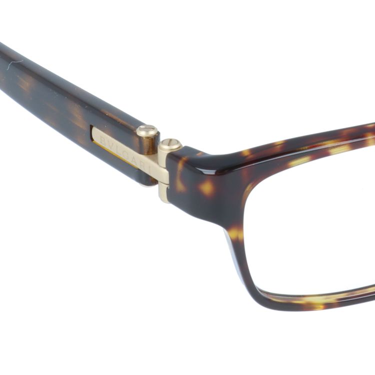 【国内正規品】ブルガリ メガネフレーム 伊達メガネ BVLGARI BV3043D 504 54サイズ スクエア ユニセックス メンズ レディース