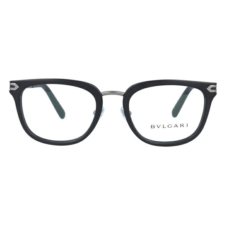【訳あり・店頭展示品/外箱なし】【国内正規品】ブルガリ メガネ フレーム 眼鏡 BVLGARI BV3046 5313 51サイズ ウェリントン型 ブランド メンズ レディース アイウェア UVカット ギフト対応 ラッピング無料
