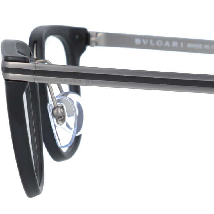 【訳あり・店頭展示品/外箱なし】【国内正規品】ブルガリ メガネ フレーム 眼鏡 BVLGARI BV3046 5313 51サイズ ウェリントン型 ブランド メンズ レディース アイウェア UVカット ギフト対応 ラッピング無料