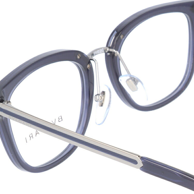 【訳あり・店頭展示品/外箱なし】【国内正規品】ブルガリ メガネ フレーム 眼鏡 BVLGARI BV3046 5494 51サイズ ウェリントン型 ブランド メンズ レディース アイウェア UVカット ギフト対応 ラッピング無料
