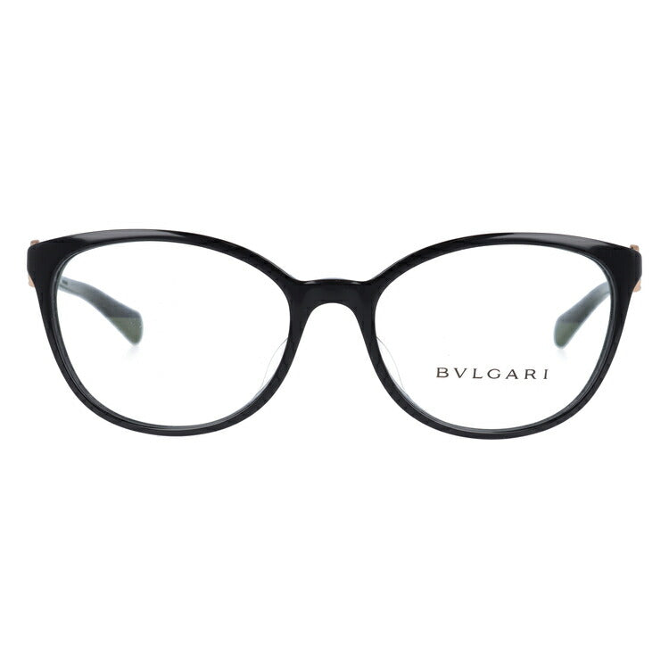 【訳あり・店頭展示品/外箱なし】【国内正規品】ブルガリ メガネ フレーム 眼鏡 BVLGARI フィオレヴァー 伊達メガネ FIOREVER BV4185BF 501 54サイズ アジアンフィット フォックス型 ブランド メンズ レディース アイウェア UVカット ギフト対応 ラインストーン