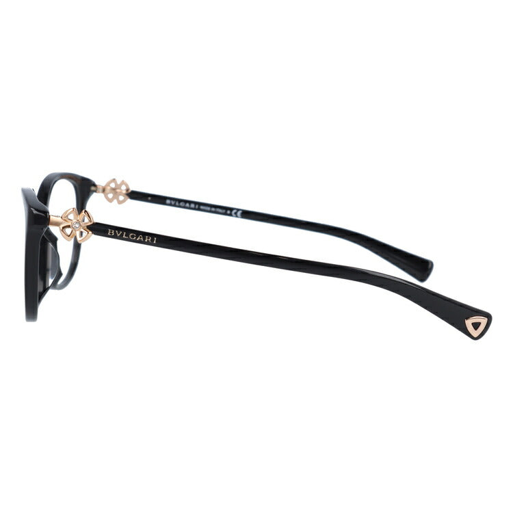 【訳あり・店頭展示品/外箱なし】【国内正規品】ブルガリ メガネ フレーム 眼鏡 BVLGARI フィオレヴァー 伊達メガネ FIOREVER BV4185BF 501 54サイズ アジアンフィット フォックス型 ブランド メンズ レディース アイウェア UVカット ギフト対応 ラインストーン