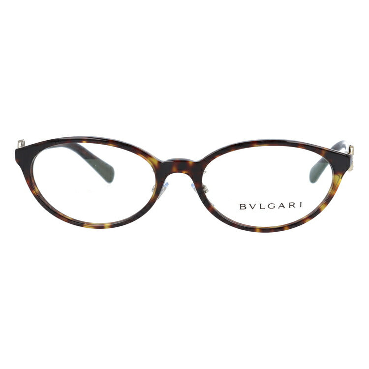 【訳あり・店頭展示品/外箱なし】【国内正規品】ブルガリ メガネ フレーム 眼鏡 BVLGARI フィオレヴァー 伊達メガネ FIOREVER BV4186BD 504 53サイズ フォックス型 ブランド メンズ レディース アイウェア UVカット ギフト対応 ラインストーン ラッピング無料