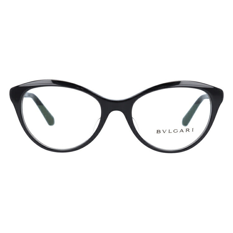 【訳あり・店頭展示品/外箱なし】【国内正規品】ブルガリ メガネ フレーム 眼鏡 BVLGARI セルペンティ 伊達メガネ SERPENTI BV4187BF 5381 54サイズ アジアンフィット フォックス型 ブランド メンズ レディース アイウェア UVカット ギフト対応 ラッピング無料