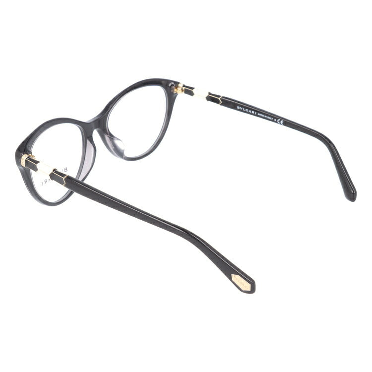 【訳あり・店頭展示品/外箱なし】【国内正規品】ブルガリ メガネ フレーム 眼鏡 BVLGARI セルペンティ 伊達メガネ SERPENTI BV4187BF 5381 54サイズ アジアンフィット フォックス型 ブランド メンズ レディース アイウェア UVカット ギフト対応 ラッピング無料