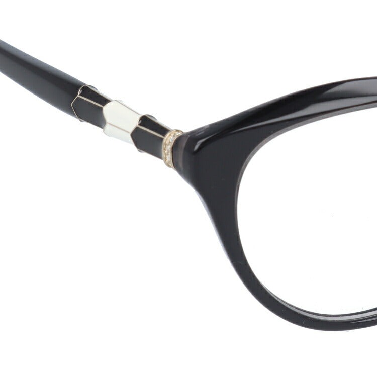 【訳あり・店頭展示品/外箱なし】【国内正規品】ブルガリ メガネ フレーム 眼鏡 BVLGARI セルペンティ 伊達メガネ SERPENTI BV4187BF 5381 54サイズ アジアンフィット フォックス型 ブランド メンズ レディース アイウェア UVカット ギフト対応 ラッピング無料