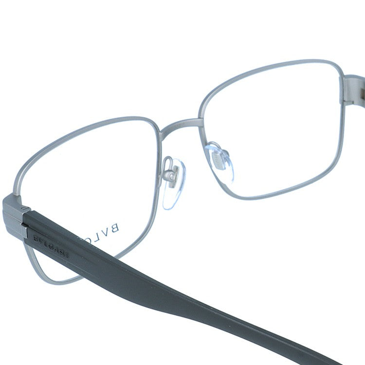 【国内正規品】ブルガリ メガネフレーム 伊達メガネ BVLGARI BV1113 195 56サイズ スクエア ユニセックス メンズ レディース