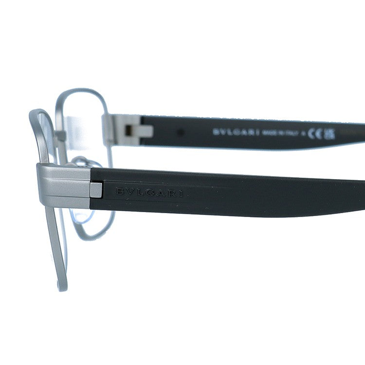 【国内正規品】ブルガリ メガネフレーム 伊達メガネ BVLGARI BV1113 195 56サイズ スクエア ユニセックス メンズ レディース