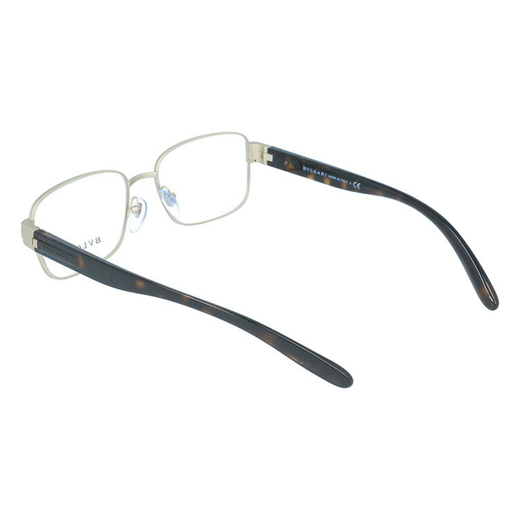 【国内正規品】ブルガリ メガネフレーム 伊達メガネ BVLGARI BV1113 2022 54サイズ スクエア ユニセックス メンズ レディース