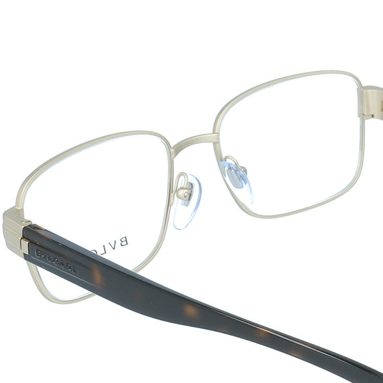 【国内正規品】ブルガリ メガネフレーム 伊達メガネ BVLGARI BV1113 2022 54サイズ スクエア ユニセックス メンズ レディース