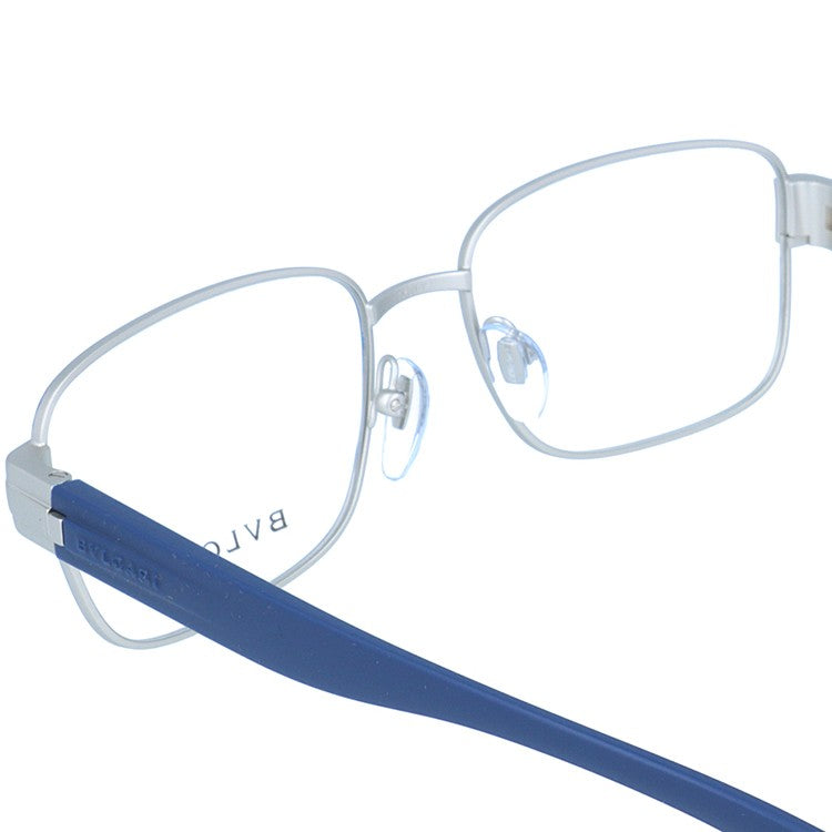 【国内正規品】ブルガリ メガネフレーム 伊達メガネ BVLGARI BV1113 2065 54サイズ スクエア ユニセックス メンズ レディース