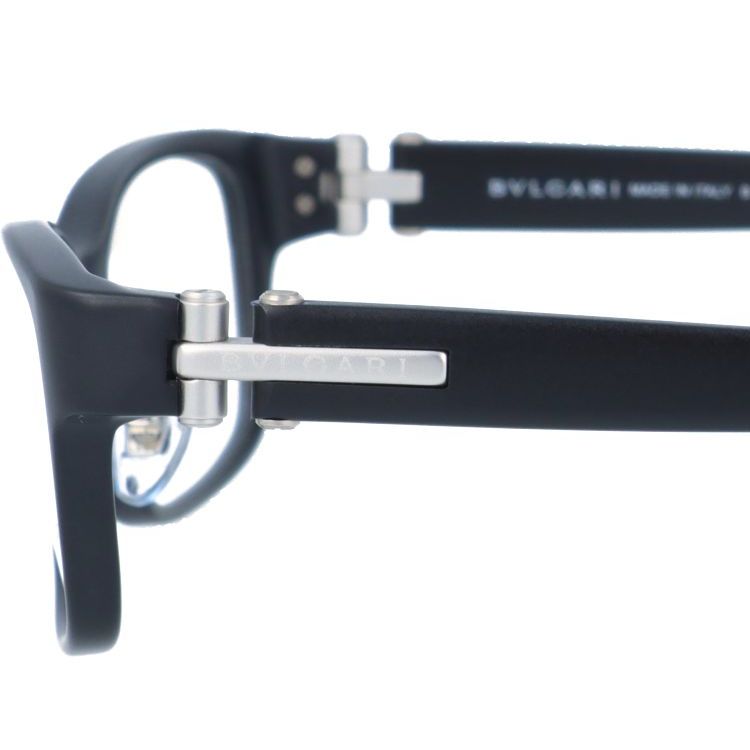 【国内正規品】ブルガリ メガネフレーム 伊達メガネ BVLGARI BV3043D 5313 54サイズ スクエア ユニセックス メンズ レディース
