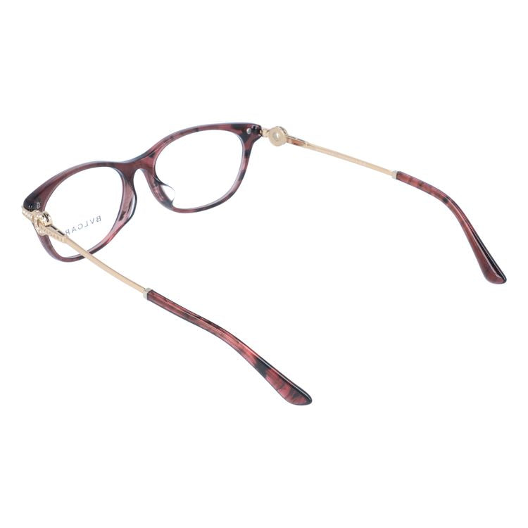 【国内正規品】ブルガリ メガネフレーム 伊達メガネ アジアンフィット BVLGARI BV4175BD 5397 53サイズ スクエア ユニセックス メンズ レディース