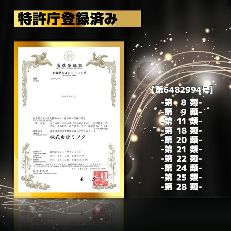 バクネル 折りたたみサングラス 専用ケースセット 偏光サングラス アジアンフィット BAKKNEL BNS612 全2カラー 57サイズ BN-FSC002-BK ウェリントン型 フォールディング ポラライズド コンパクト ユニセックス レディース メンズ 大きめサイズ ビッグシルエット