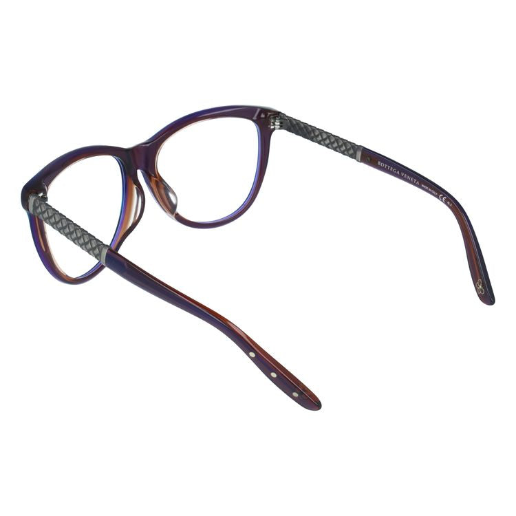 【選べる15色 ライトカラーレンズ】ボッテガヴェネタ ライトカラー サングラス BOTTEGA VENETA B.V.251FS F35/J8 56（PURP ANTSILV） パープル ブラウン/パープルグラデーション アジアンフィット 薄い色 オシャレ ドライブ レジャー メンズ レディース