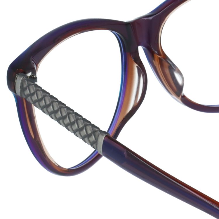 【選べる15色 ライトカラーレンズ】ボッテガヴェネタ ライトカラー サングラス BOTTEGA VENETA B.V.251FS F35/J8 56（PURP ANTSILV） パープル ブラウン/パープルグラデーション アジアンフィット 薄い色 オシャレ ドライブ レジャー メンズ レディース