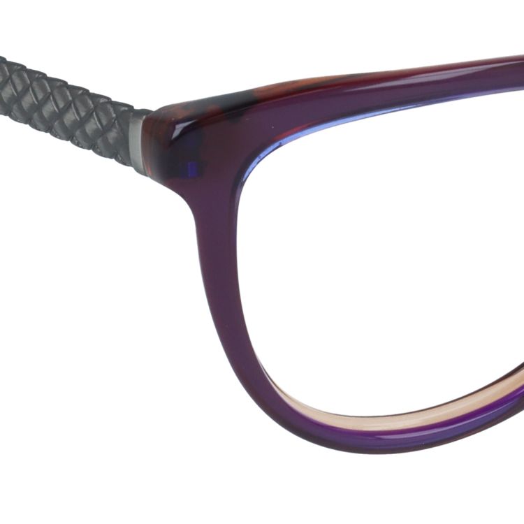 【選べる15色 ライトカラーレンズ】ボッテガヴェネタ ライトカラー サングラス BOTTEGA VENETA B.V.251FS F35/J8 56（PURP ANTSILV） パープル ブラウン/パープルグラデーション アジアンフィット 薄い色 オシャレ ドライブ レジャー メンズ レディース