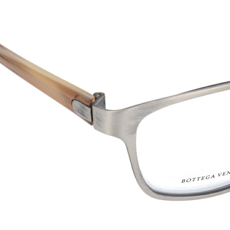 ボッテガヴェネタ BOTTEGA VENETA メガネ フレーム 眼鏡 度付き 度なし 伊達 BV276 4FE 54サイズ スクエア型 メンズ レディース スクエア型 UVカット 紫外線 ラッピング無料