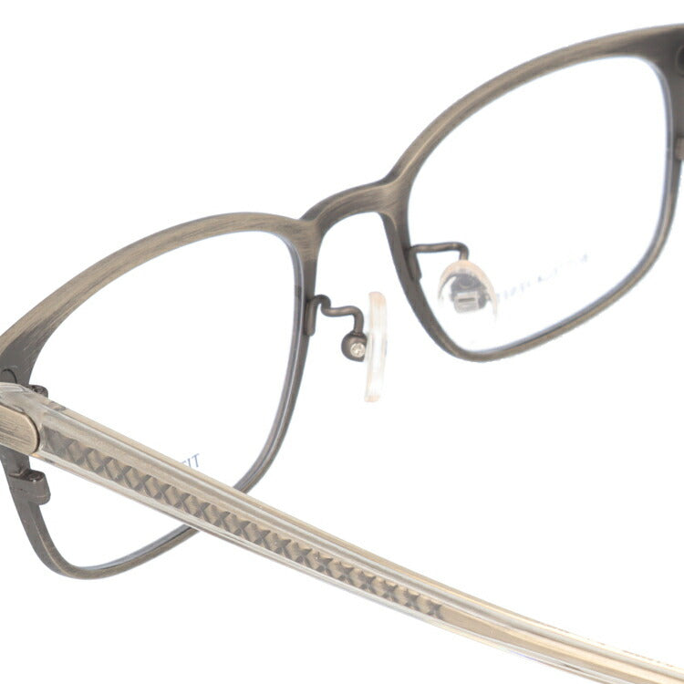 ボッテガヴェネタ BOTTEGA VENETA メガネ フレーム 眼鏡 度付き 度なし 伊達 BV6508J 5FT 52サイズ スクエア型 メンズ レディース スクエア型 UVカット 紫外線 ラッピング無料