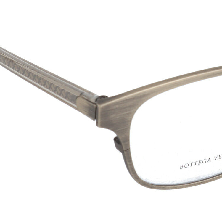ボッテガヴェネタ BOTTEGA VENETA メガネ フレーム 眼鏡 度付き 度なし 伊達 BV6508J 5FT 52サイズ スクエア型 メンズ レディース スクエア型 UVカット 紫外線 ラッピング無料