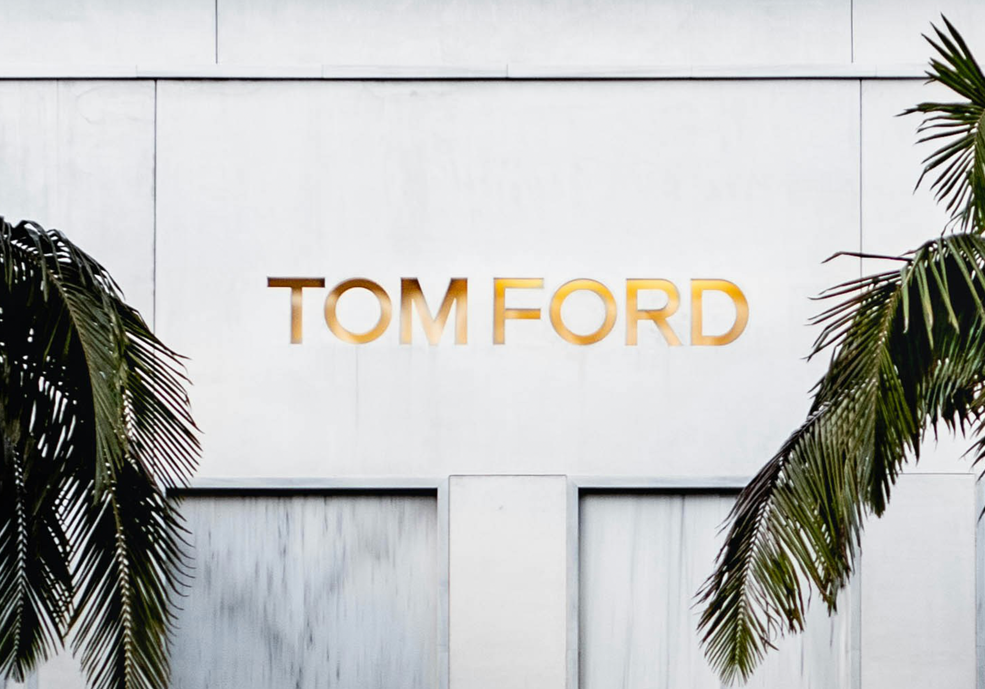 トムフォード（TOM FORD）愛用しているセレブたち