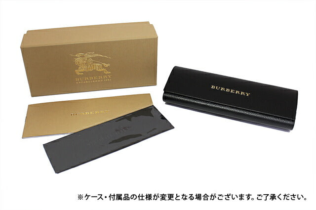 【国内正規品】バーバリー BURBERRY サングラス BE4220F 353613（B4220F） 56 マットハバナ/ゴールド アジアンフィット レディース UVカット ラッピング無料