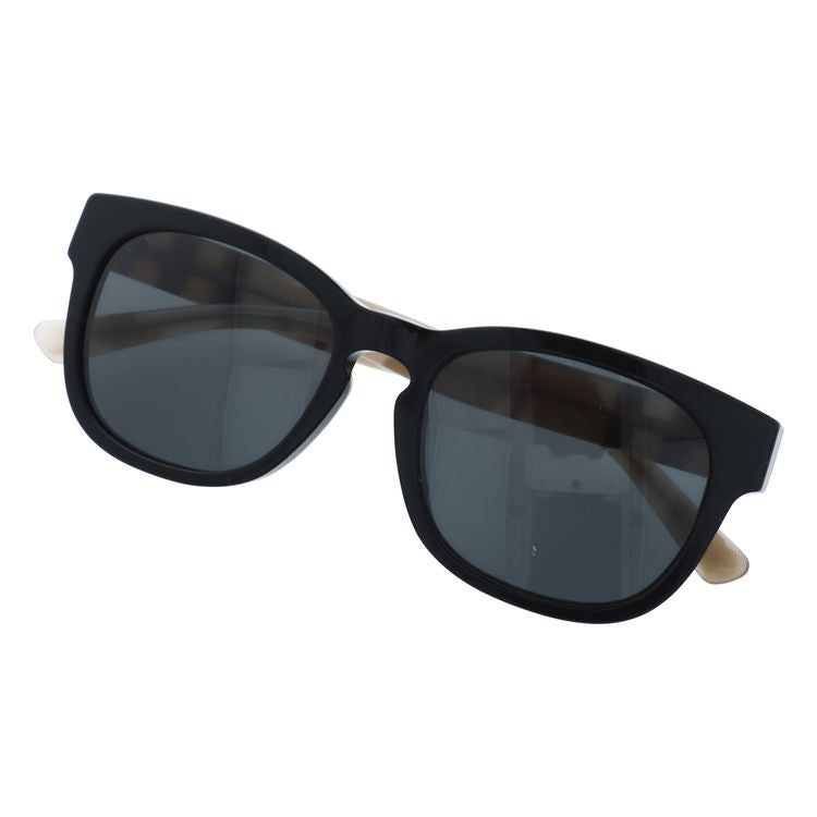 【訳あり・店頭展示品/付属品なし/外箱なし】【国内正規品】 バーバリー サングラス レギュラーフィット BURBERRY BE4226F 360087 55サイズ ウェリントン型 アウトレット品 ユニセックス メンズ レディース