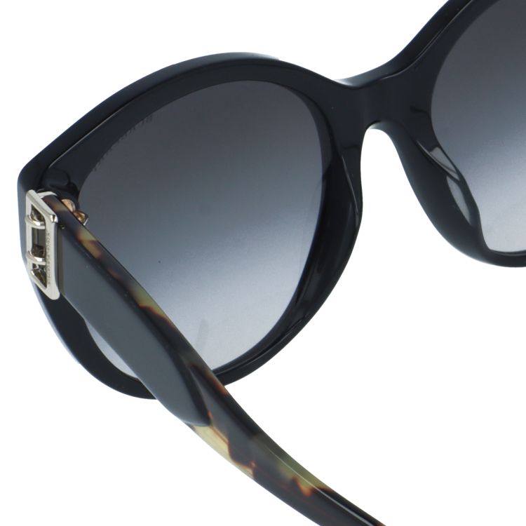 【訳あり・店頭展示品/付属品なし/外箱なし】【国内正規品】 バーバリー サングラス レギュラーフィット BURBERRY BE4242F 36338G 55サイズ フォックス型 アウトレット品 ユニセックス メンズ レディース