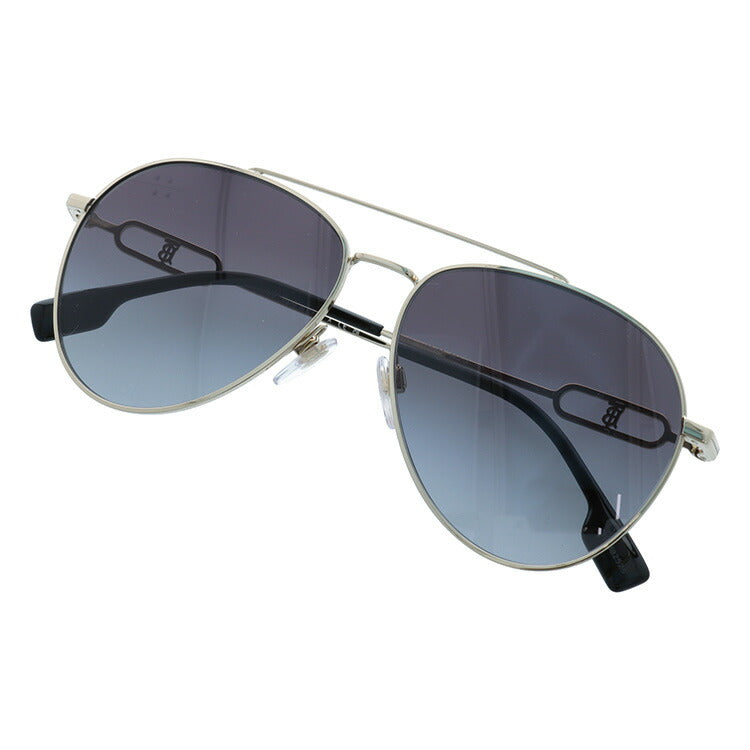 【国内正規品】バーバリー サングラス BURBERRY BE3128 11098G 58サイズ ティアドロップ ユニセックス メンズ レディース