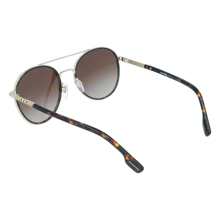 【国内正規品】バーバリー サングラス BURBERRY BE3131 110913 55サイズ ボストン ユニセックス メンズ レディース