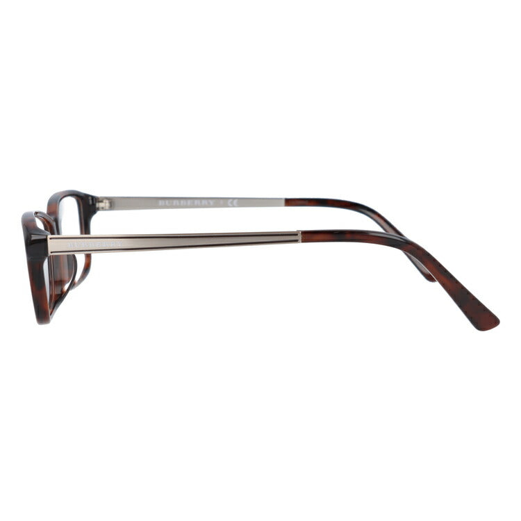 【国内正規品】メガネ 度付き 度なし 伊達メガネ 眼鏡 バーバリー BURBERRY BE2217D 3316（B2217D） 55 ハバナ/ゴールド アジアンフィット レディース メンズ スクエア型 UVカット 紫外線 ラッピング無料