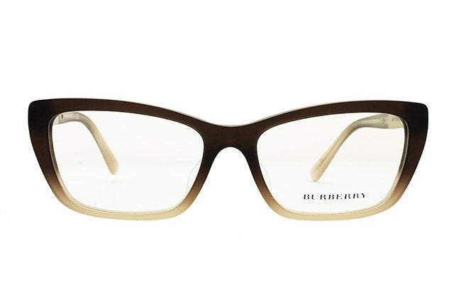 【国内正規品】メガネ 度付き 度なし 伊達メガネ 眼鏡 バーバリー アジアンフィット BURBERRY BE2236F （B2236F） 3607 54サイズ フォックス型 メンズ レディース UVカット 紫外線 ラッピング無料